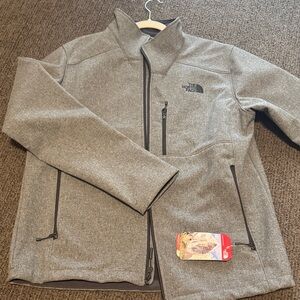 The North Face Gray Jacket